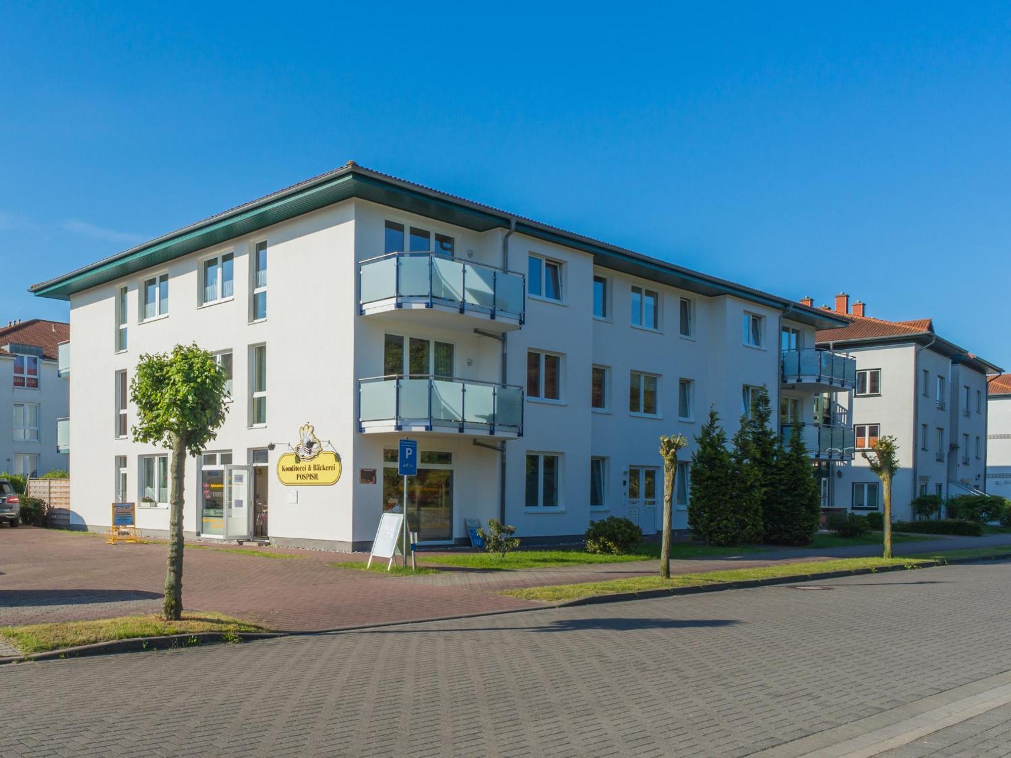 Am Maigloeckchenberg 19 Apartment Karlshagen Exterior photo